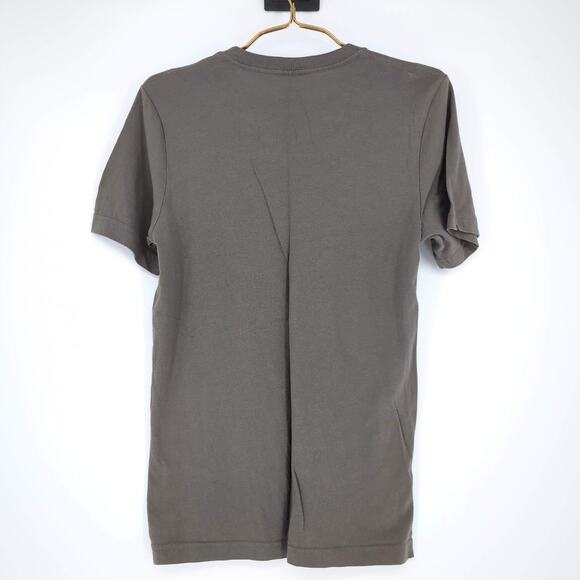 Guinness Nitro IPA Dark Olive Green Women's Cotton T-Shirt / Tee - Size S - GUC - Picture 2 of 10